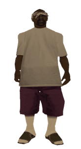 Skin 102 of Ryuzaki