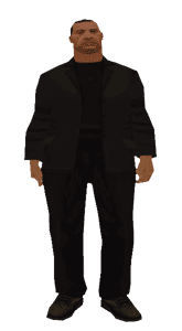 Skin 111 of [FBI]zorro