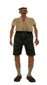 Skin 94 of [FBI]Elmaty